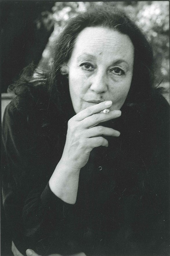 Gentile concessione di Daniela Pellegrini, foto di Giovanna Nuvoletti, 1997.